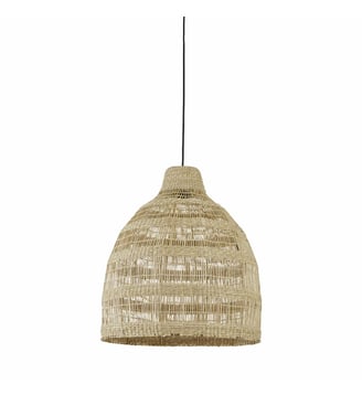 Suspension Sagar - Light & Living - Brun naturel