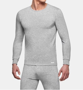 T-shirt manches longues Thermo - Impetus - Gris