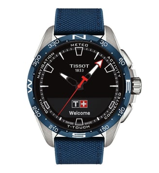 Montre connectée T-touch connect T1214204705106 - Tissot - Gris