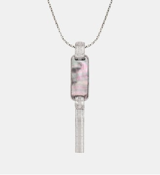 Collier   - Ashanti - Satellite - Gris