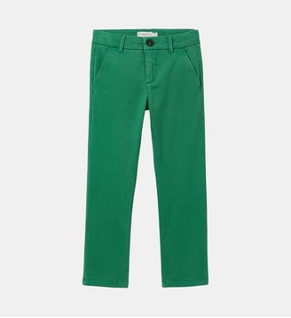 Chino light - Cyrillus - Menthe