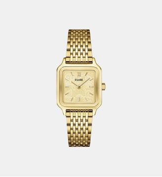 Montre Gracieuse petite Doré CW11825 - Cluse - Doré