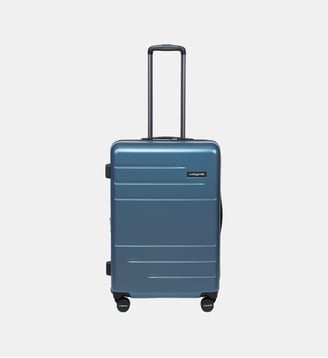 Valises CDG - Lancaster - Bleu mer