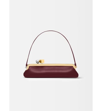 La Pochette Salon - Jacquemus - Bordeaux