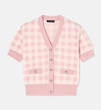 Gilet Gavril - Tara Jarmon - Vieux rose