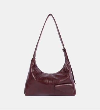 Sac hobo Rétro KBA - Lancaster - Bordeaux