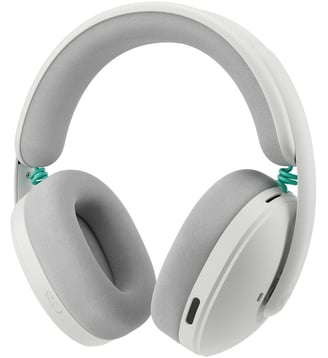 Casque gamer G325 Blanc - Logitech - Blanc