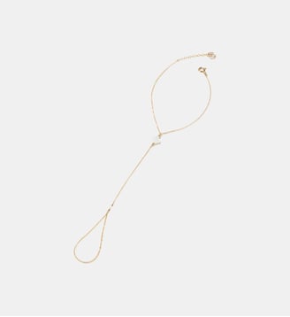 Bijou de main étoile - YAY Paris - Nacre