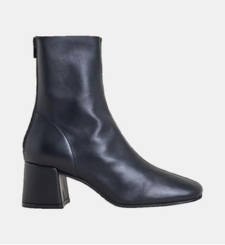 Bottines chelsea Denonie en cuir - Jonak - Noir