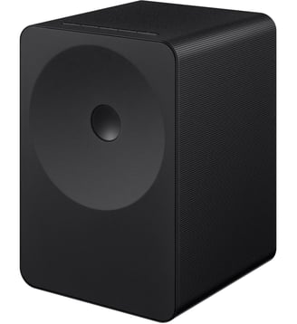 Enceinte sans fil Music Studio 7 HW-LS70H WiFi BT BLACK - Samsung - Noir