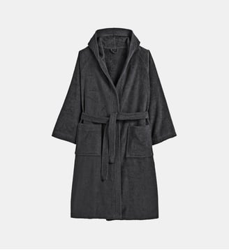 Peignoir capuche éponge bouclette 450 g/m2 La Redoute Interieurs