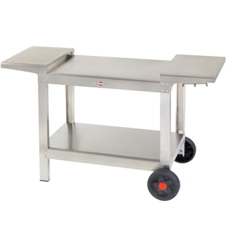 Desserte KHEA05 inox compatible plancha Krampouz Saveur, Design et K - Krampouz - Standard