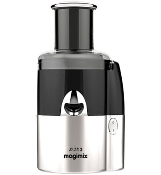 Extracteur de jus 18082F Juice Expert 3 Chrome et Noir Magimix