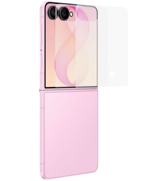 Protège écran Galaxy Z Flip 8 anti-reflet - Samsung - Standard