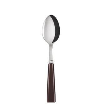 Cuillère à soupe, Icône - Sabre - Marron
