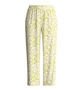 Pantalon de pyjama 7/8 Late Bloom M&M Calida