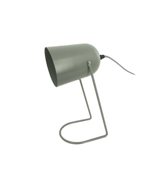 Lampe de bureau Enchant kaki - Leitmotiv - Vert