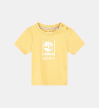 T-shirt pressionné Timberland