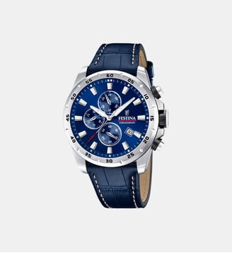 Montre Timeless Bleu F20692/2 Festina