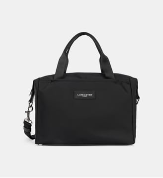 Sac à main Basic Vita - Lancaster - Noir