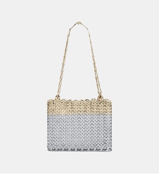 Sac 1969 skyline - Rabanne - Argent et doré