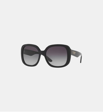 Lunettes de soleil Carré BE4259 - Burberry - Noir