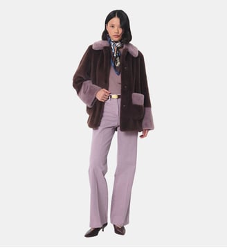 Jeans Jerome - Tara Jarmon - Violet