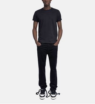 T-shirt Tommy - Zadig&Voltaire - Noir