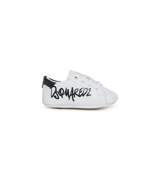 Baskets avec logo Dsquared2