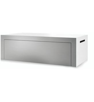 Couvercle plancha CPIP 75 inox pour plancha Premium 75 - Forge Adour - Standard