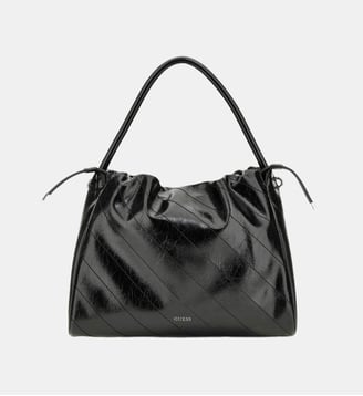 Sac à main Amys - Guess - Noir