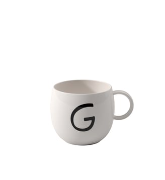 Mug avec anse G - Villeroy & Boch - Blanc