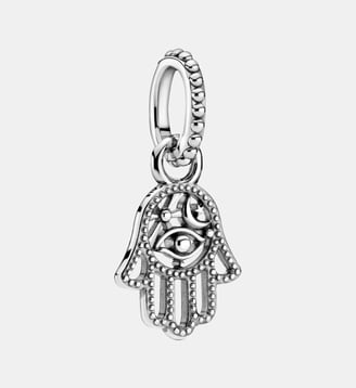Charm Pendant Main de Fatma Protectrice - Pandora - Argenté
