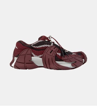 Baskets Tormenta - Camper - Bordeaux noir