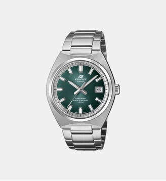 Montre Edifice Vert EFB-109D-3AVEF - Casio - Argenté