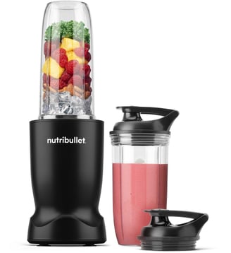Blender TURBO NBT1006MB - NUTRIBULLET - Noir