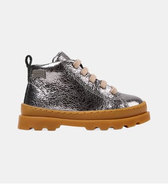 Bottines Brutus - Camper - Dark gray