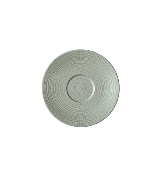 Soucoupe à Thé/café 15,9 Cm - Modulo Nature - Degrenne - Jade