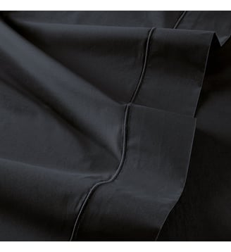 Drap Plat Vexin - Anne de Solène - Noir