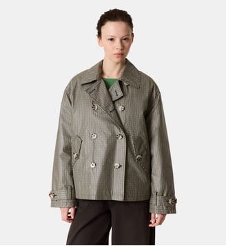 Veste Vani Crx - Leon & Harper - Vert