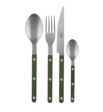 Ménagère 24 pièces, Bistrot Vintage Sabre