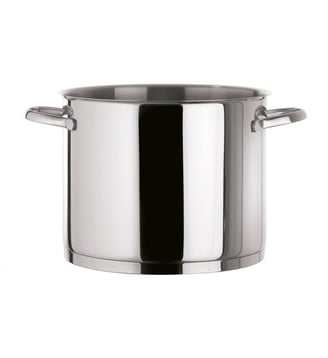 Elysée - Marmite en inox 24 cm - Cuisinox - Inox