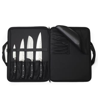 Trousse de cuisine - Sabatier Trompette - Noir