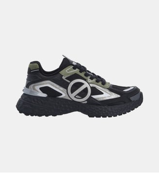 Carter 2.0 Tech M - Noir/Vert - No Name - Noir