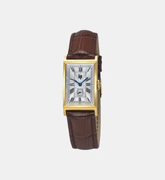 Montre Churchill Argenté 671933 - Lip - Doré