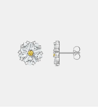 Clous d'oreilles Lovely Daisy - Thomas Sabo - Argent
