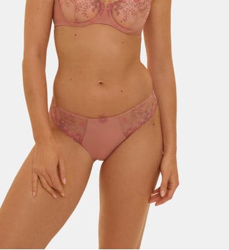 Culotte - Rose Fumé Simone Pérèle