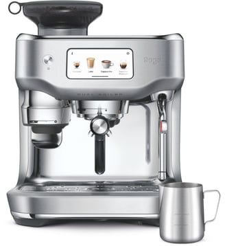 Machine à expresso SES995BSS4EEU1 - Sage Appliances - Gris