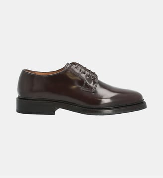Derby officer westpoint - spazzolato - Fairmount - Bordeaux