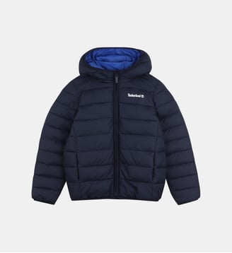 Doudoune - Timberland - Bleu cargo